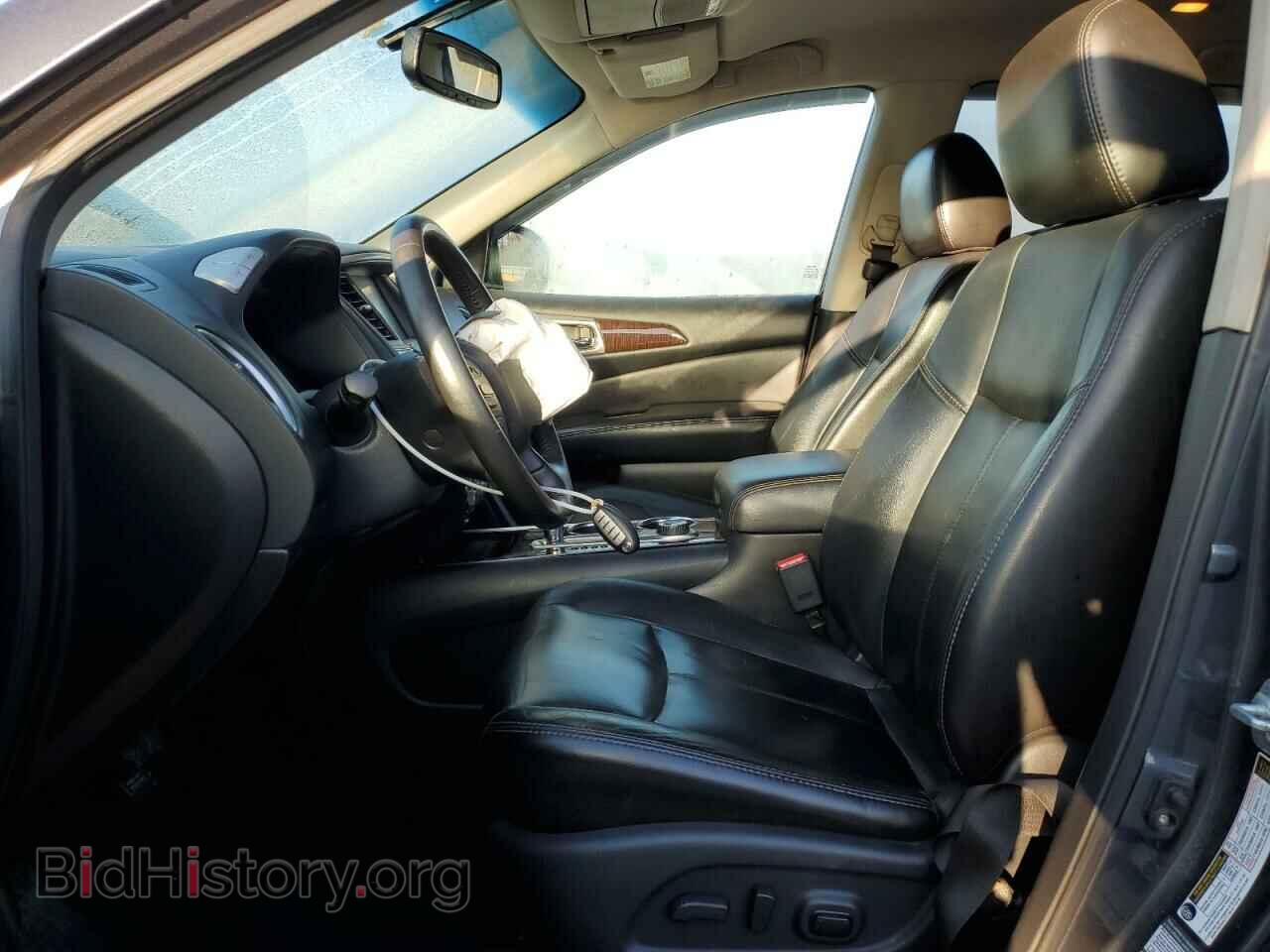 2014 NISSAN PATHFINDER - VIN: 5N1AR2MMXEC655819 - Фото 7