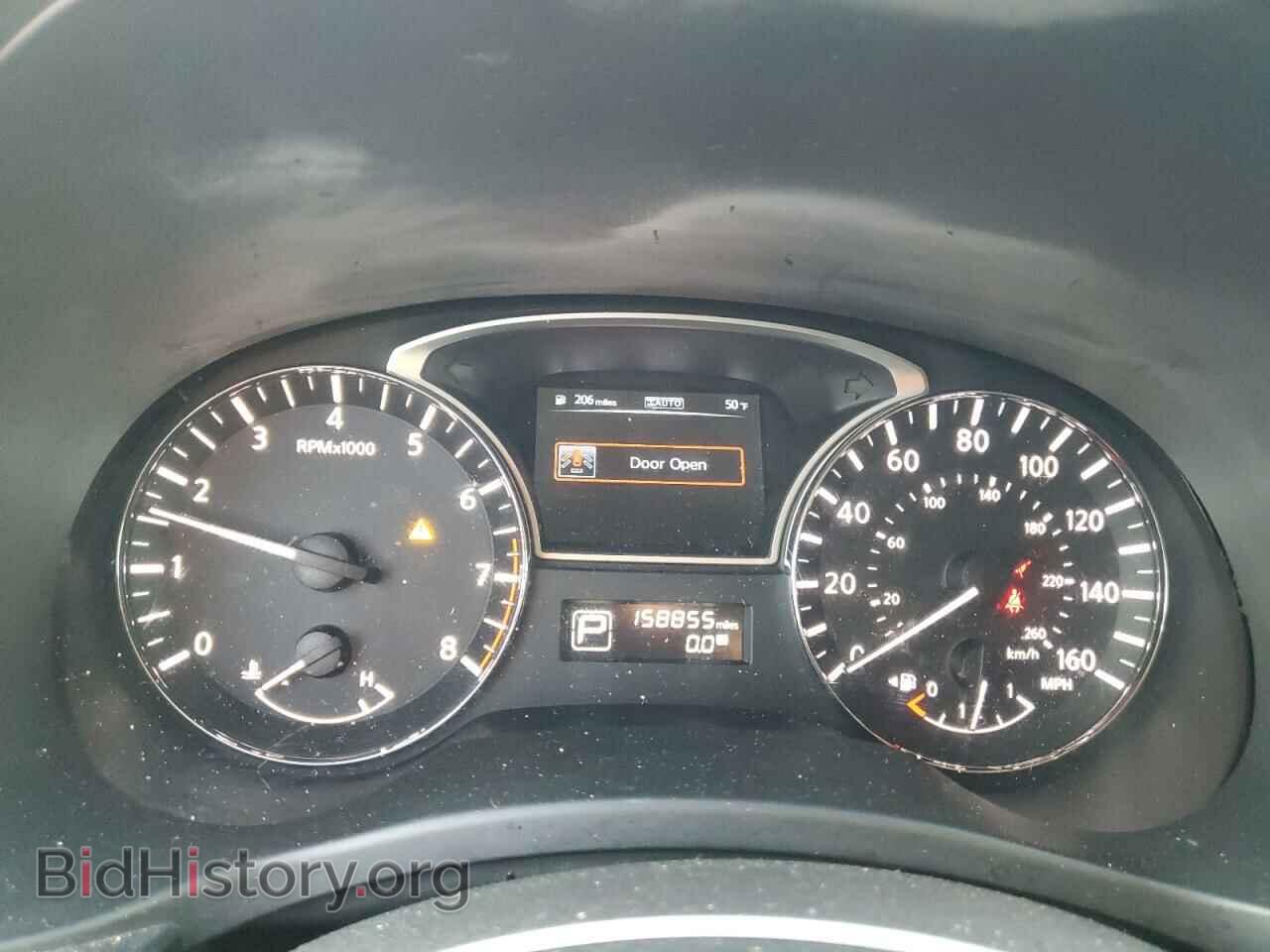 2014 NISSAN PATHFINDER - VIN: 5N1AR2MMXEC655819 - Фото 9