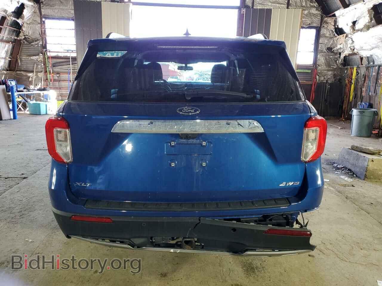 2022 FORD EXPLORER - VIN: 1FMSK8DH4NGB44632 - Photo 6