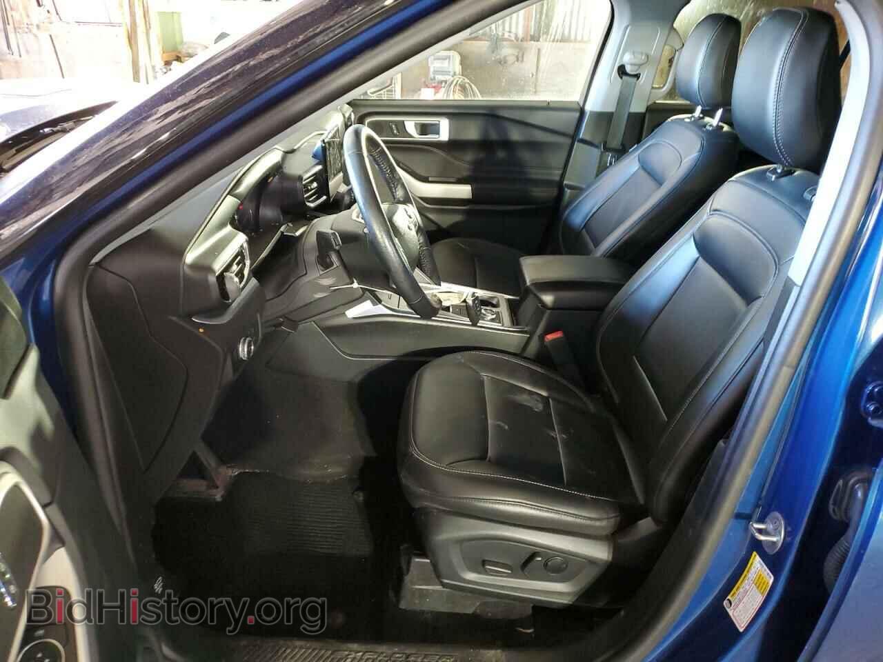 2022 FORD EXPLORER - VIN: 1FMSK8DH4NGB44632 - Photo 7