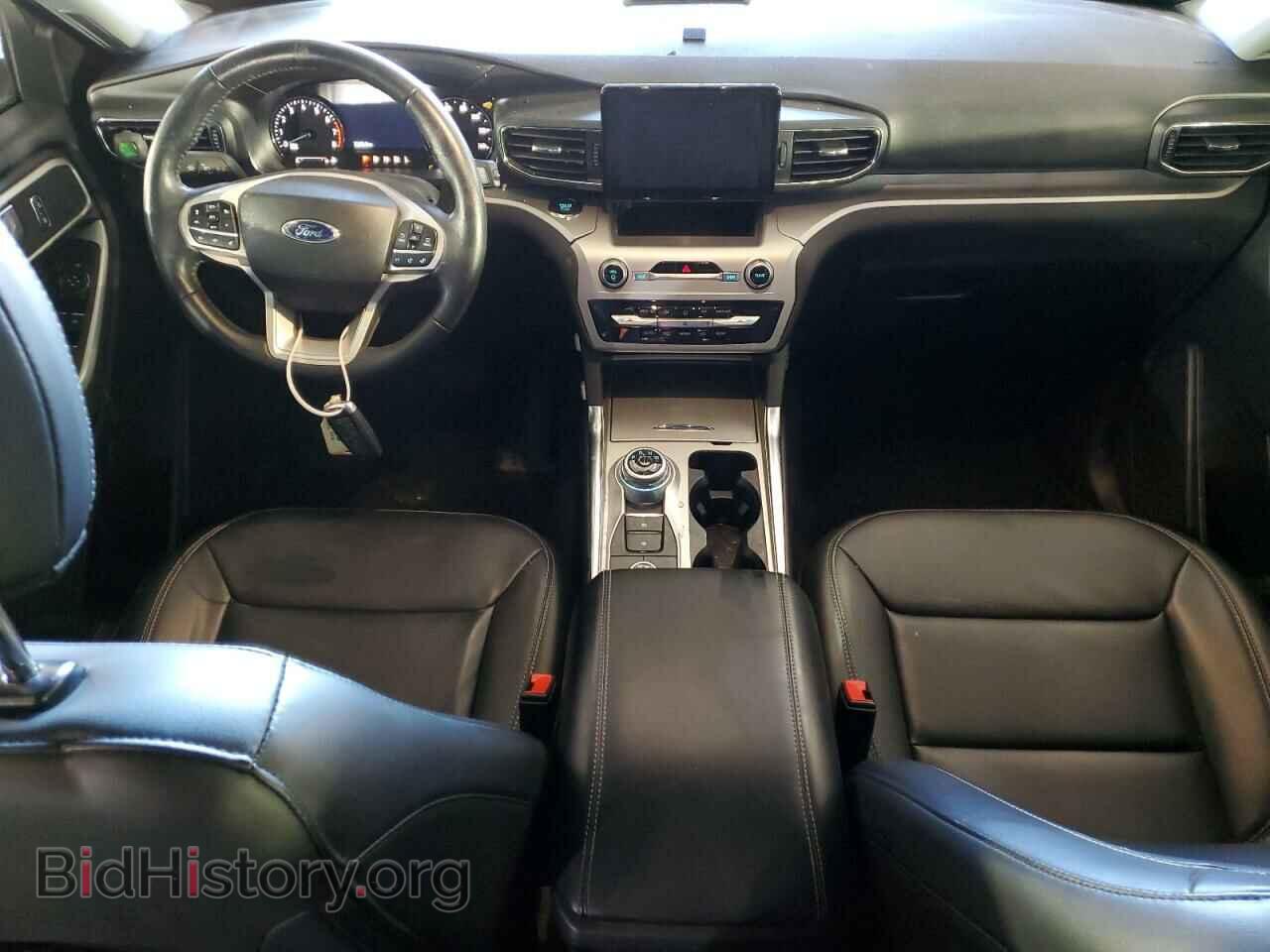2022 FORD EXPLORER - VIN: 1FMSK8DH4NGB44632 - Photo 8