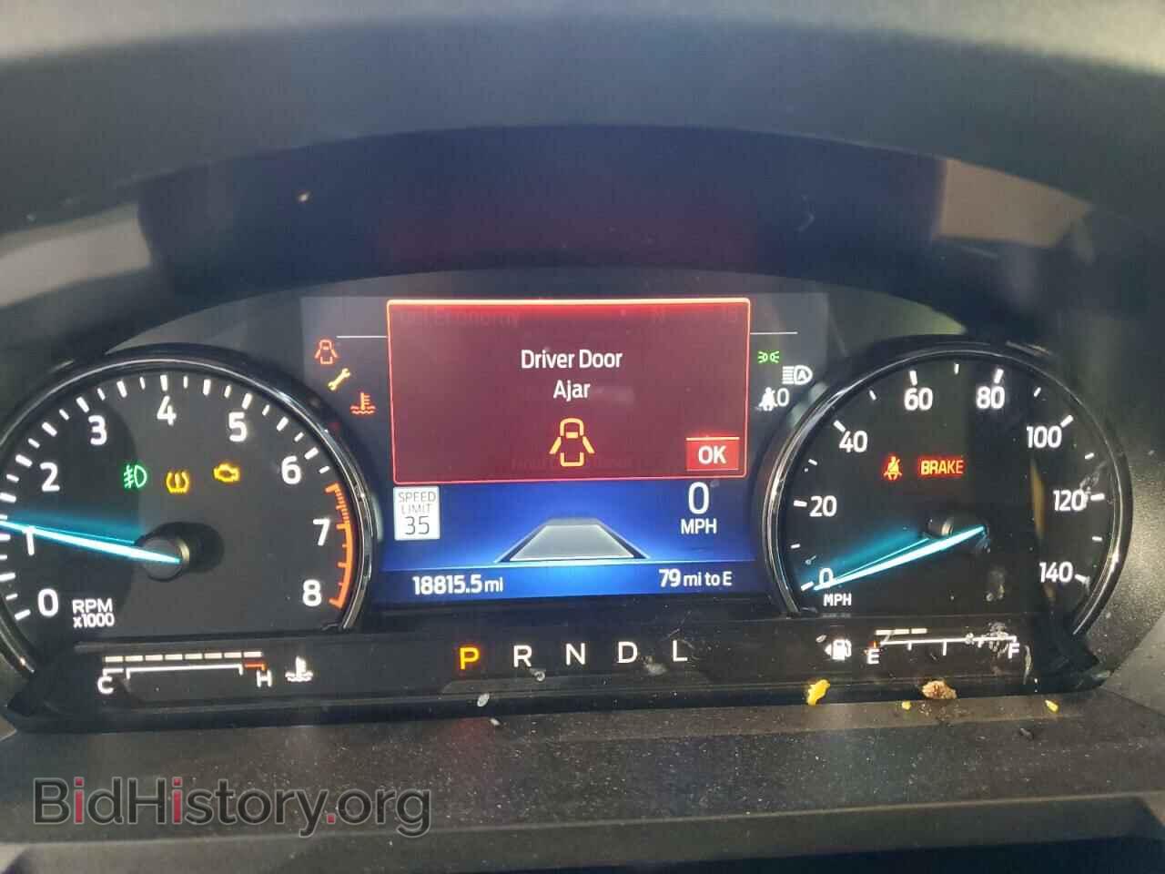 2022 FORD EXPLORER - VIN: 1FMSK8DH4NGB44632 - Photo 9
