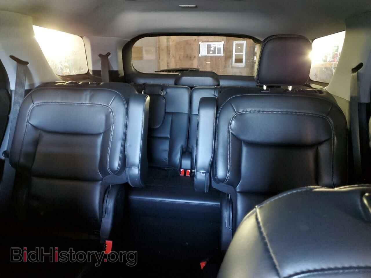 2022 FORD EXPLORER - VIN: 1FMSK8DH4NGB44632 - Photo 10