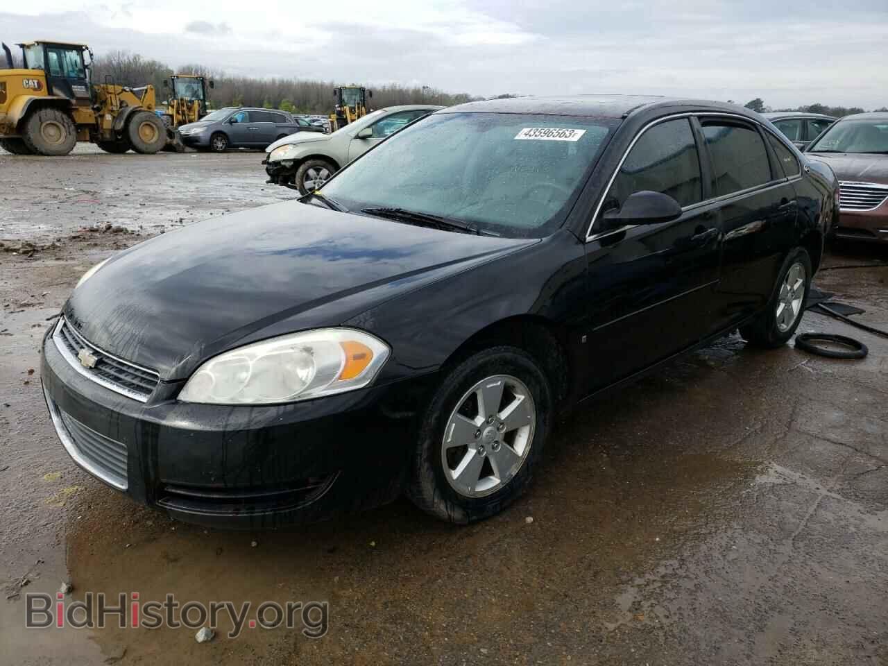 Фотография 2G1WT58N579230611 - CHEVROLET IMPALA 2007