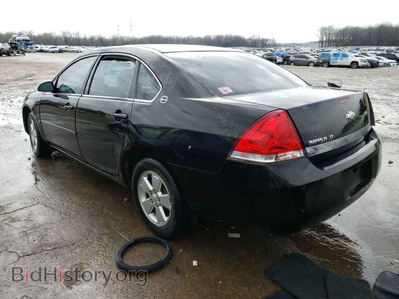 2007 CHEVROLET IMPALA - VIN: 2G1WT58N579230611 - Фото 2