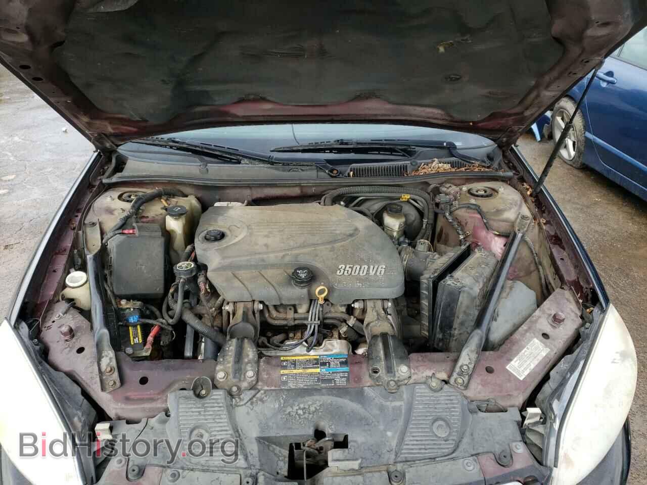 2007 CHEVROLET IMPALA - VIN: 2G1WT58N579230611 - Фото 11