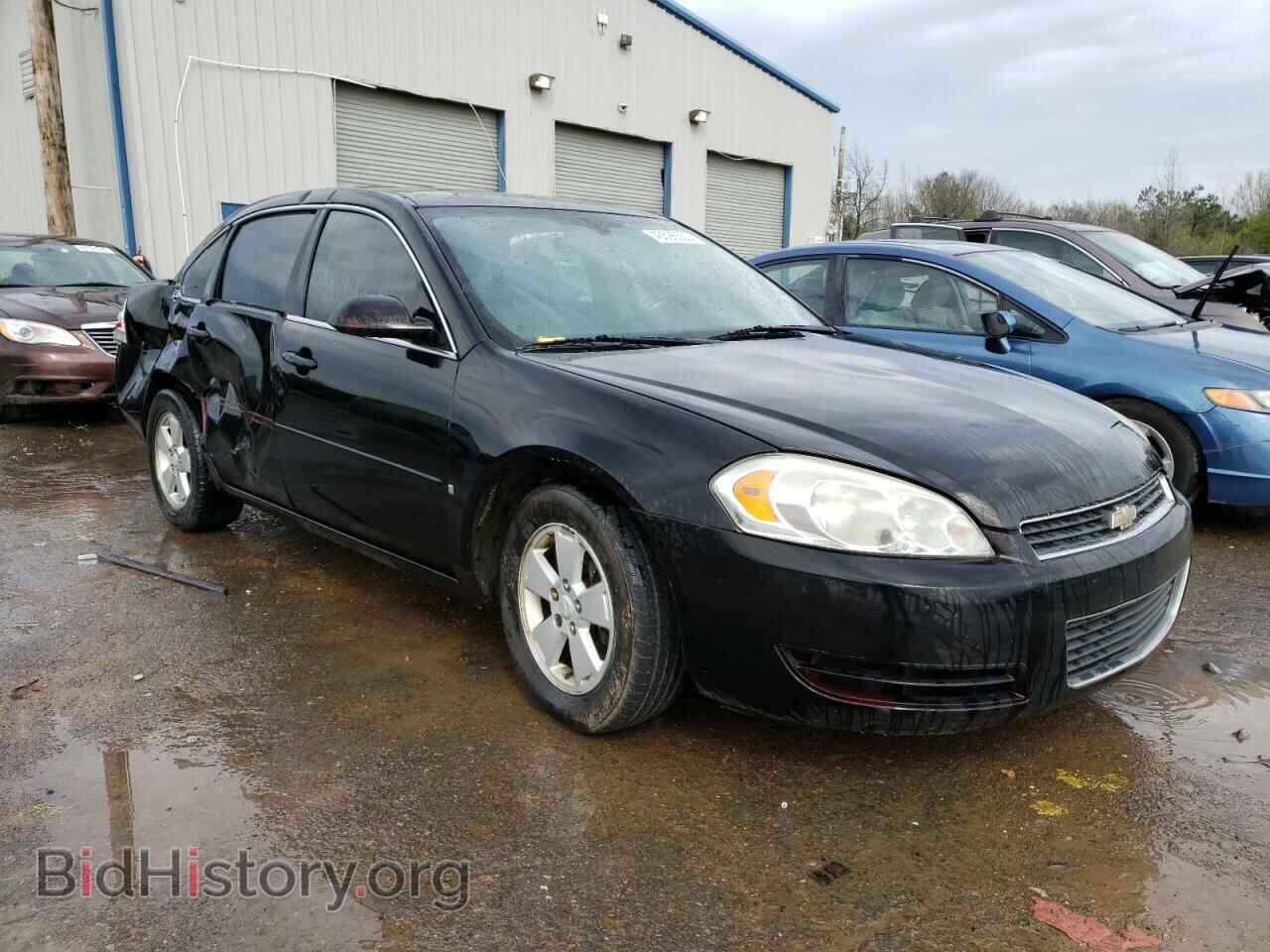 2007 CHEVROLET IMPALA - VIN: 2G1WT58N579230611 - Фото 4