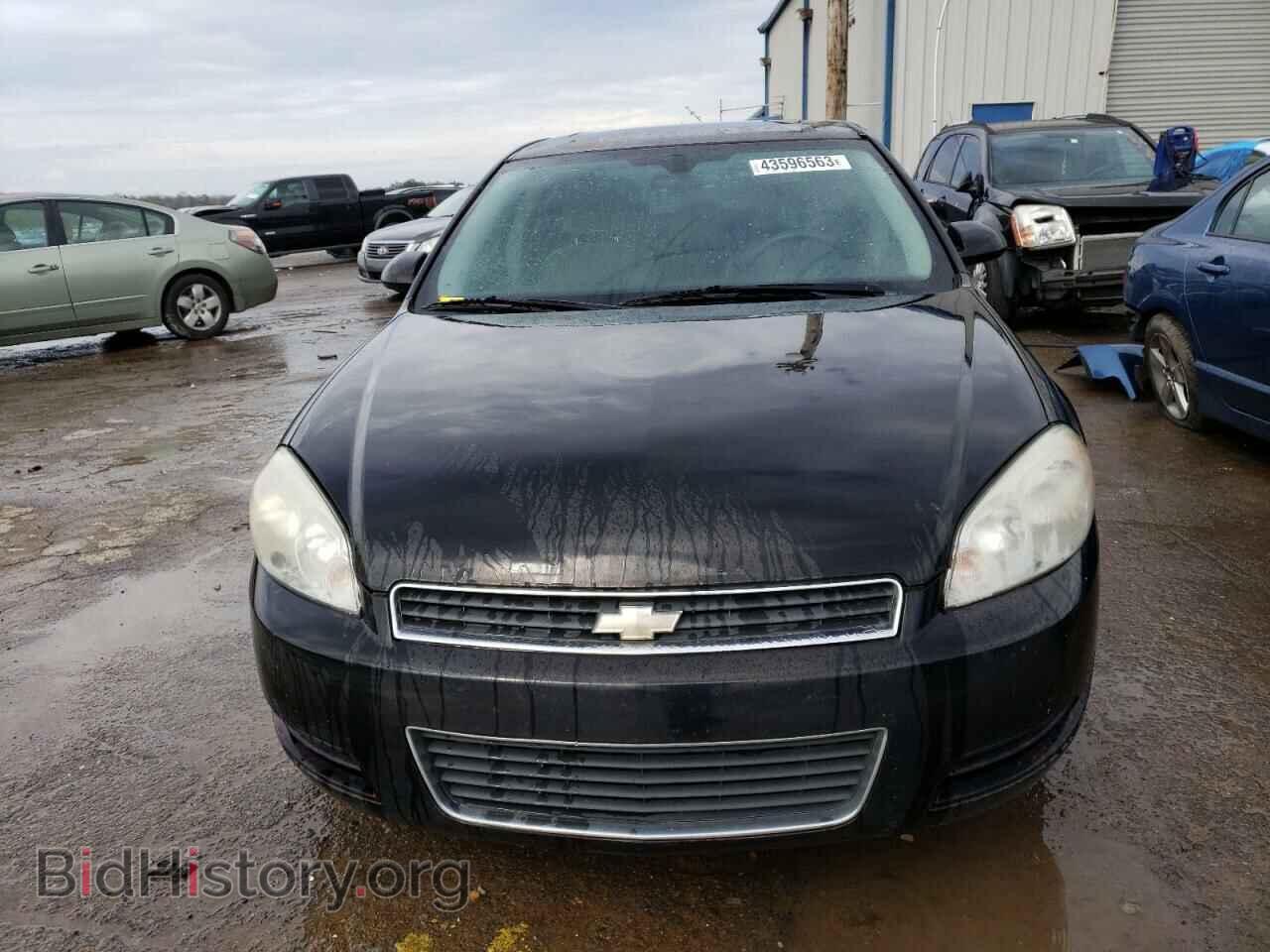 2007 CHEVROLET IMPALA - VIN: 2G1WT58N579230611 - Фото 5