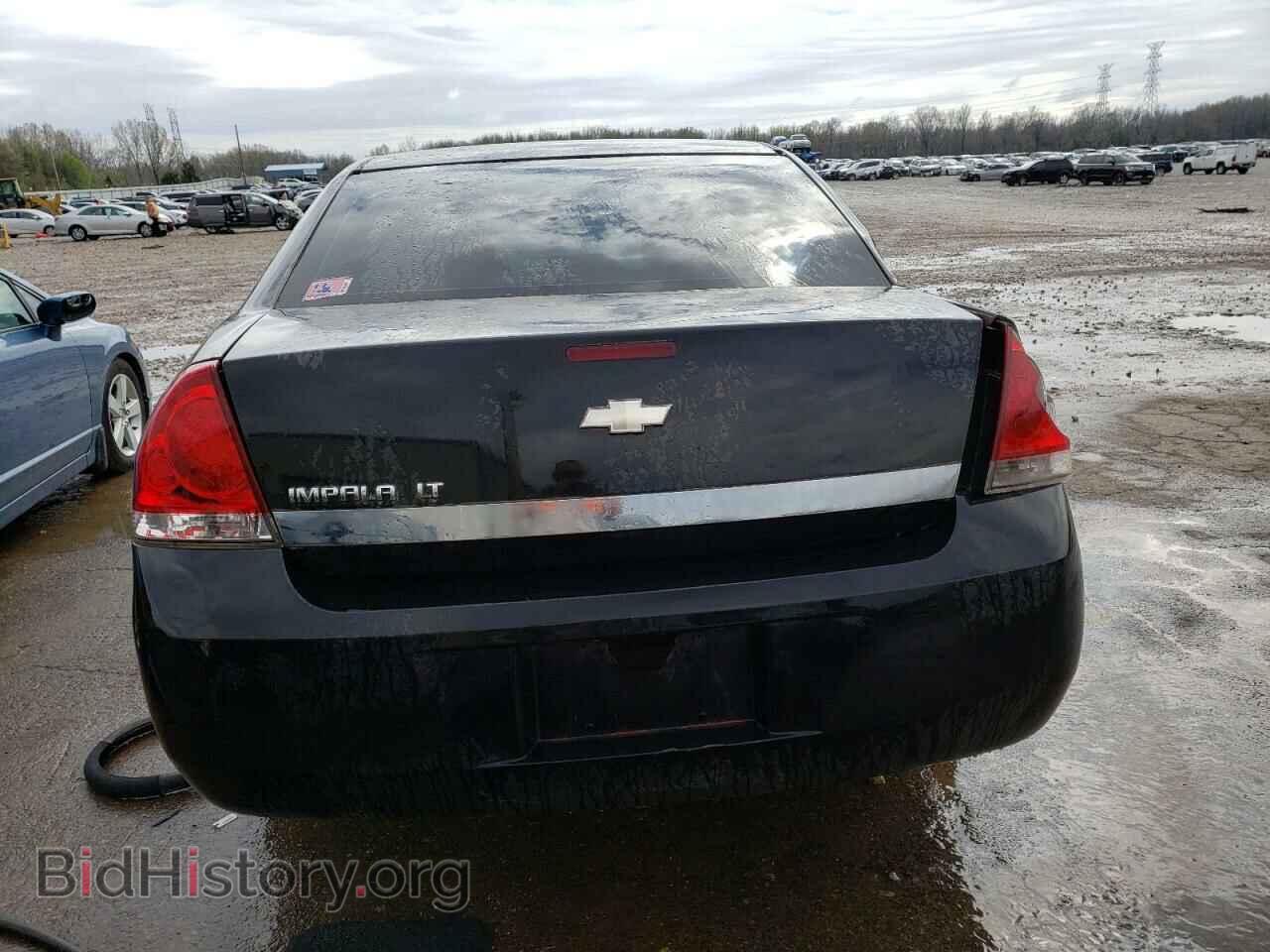 2007 CHEVROLET IMPALA - VIN: 2G1WT58N579230611 - Фото 6