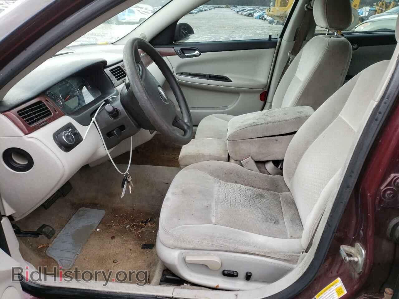 2007 CHEVROLET IMPALA - VIN: 2G1WT58N579230611 - Фото 7