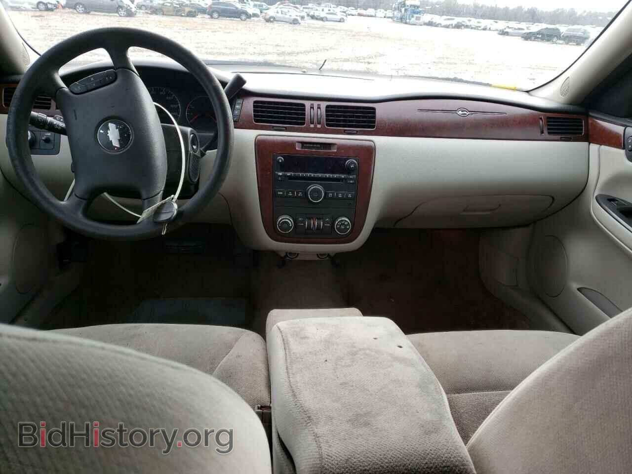 2007 CHEVROLET IMPALA - VIN: 2G1WT58N579230611 - Фото 8
