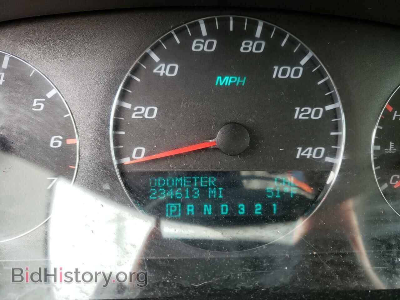 2007 CHEVROLET IMPALA - VIN: 2G1WT58N579230611 - Фото 9