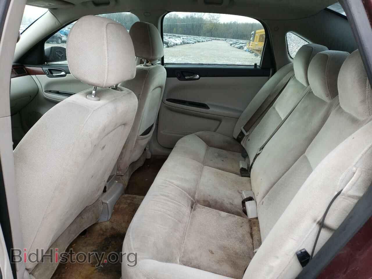 2007 CHEVROLET IMPALA - VIN: 2G1WT58N579230611 - Фото 10