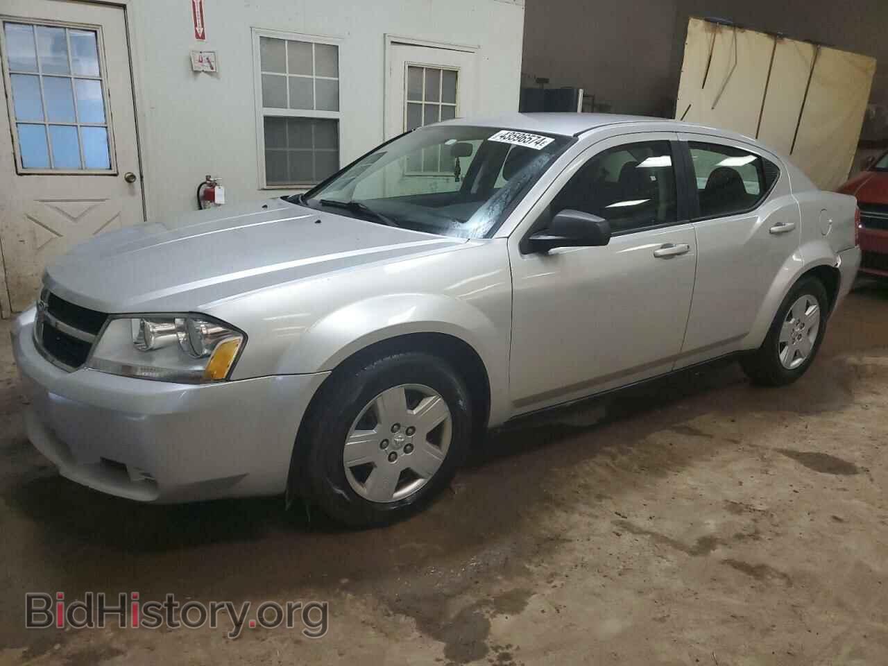 Photo 1B3CC4FB9AN155558 - DODGE AVENGER 2010