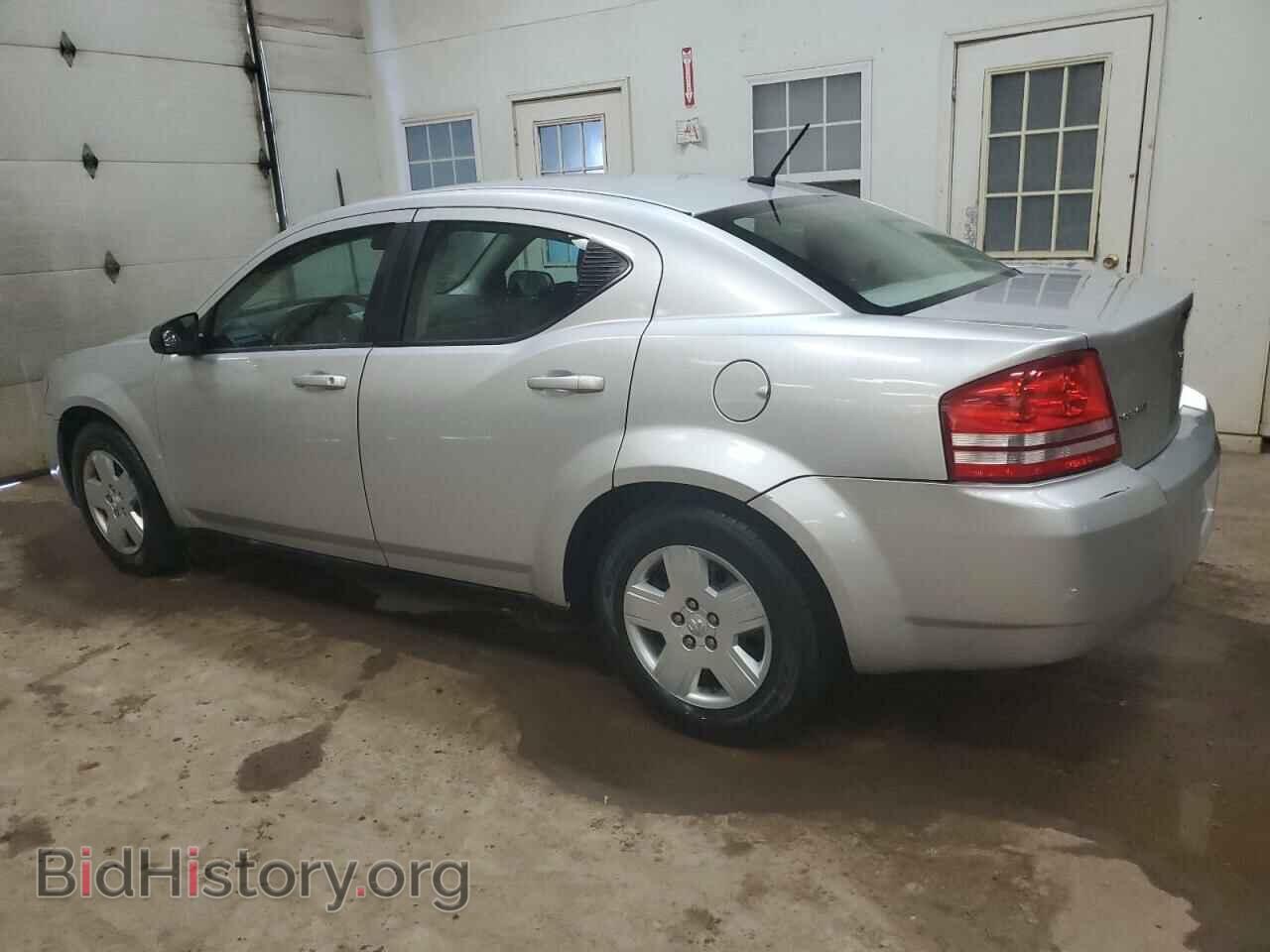 2010 DODGE AVENGER - VIN: 1B3CC4FB9AN155558 - Фото 2