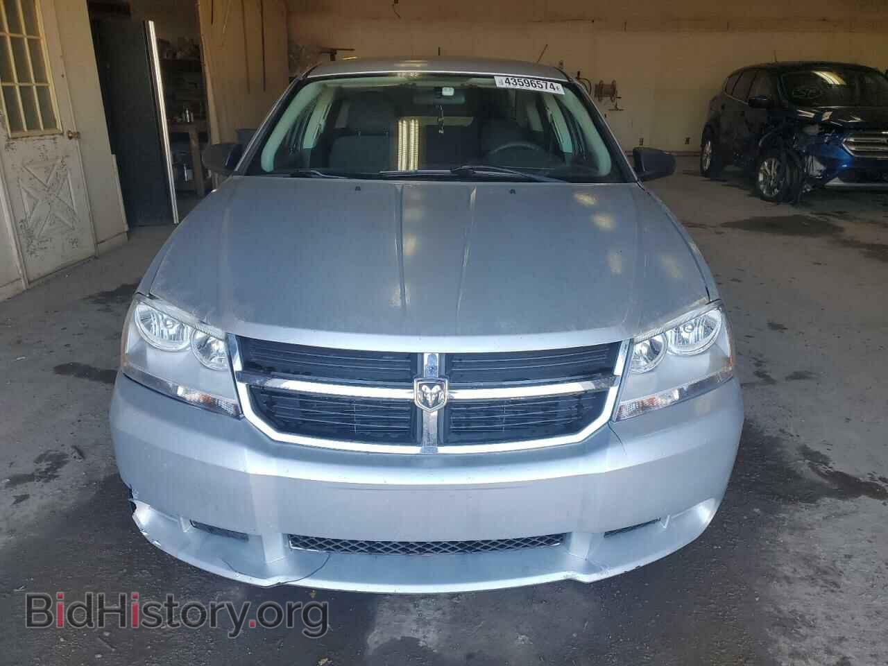 2010 DODGE AVENGER - VIN: 1B3CC4FB9AN155558 - Фото 5