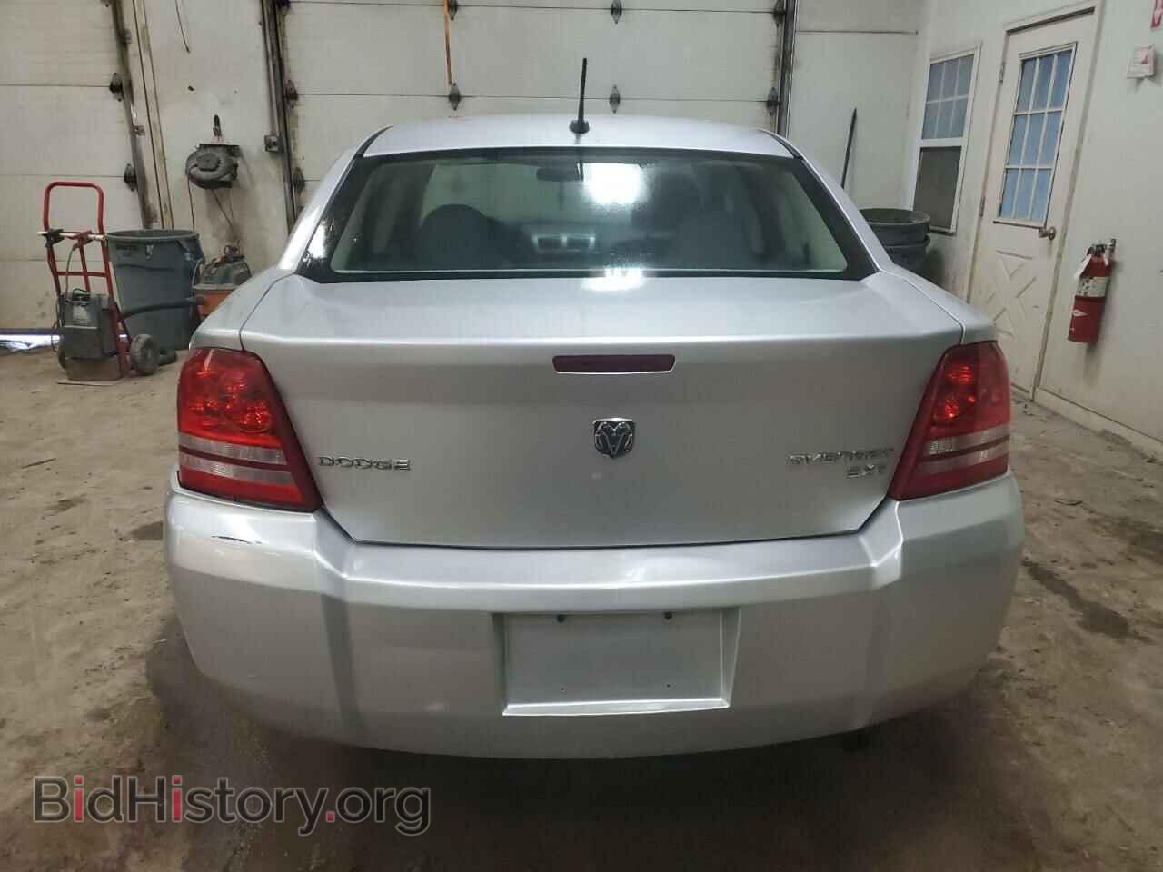 2010 DODGE AVENGER - VIN: 1B3CC4FB9AN155558 - Фото 6