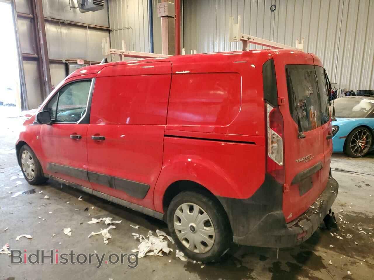 2020 FORD TRANSIT - VIN: NM0LS7E28L1469794 - Фото 2