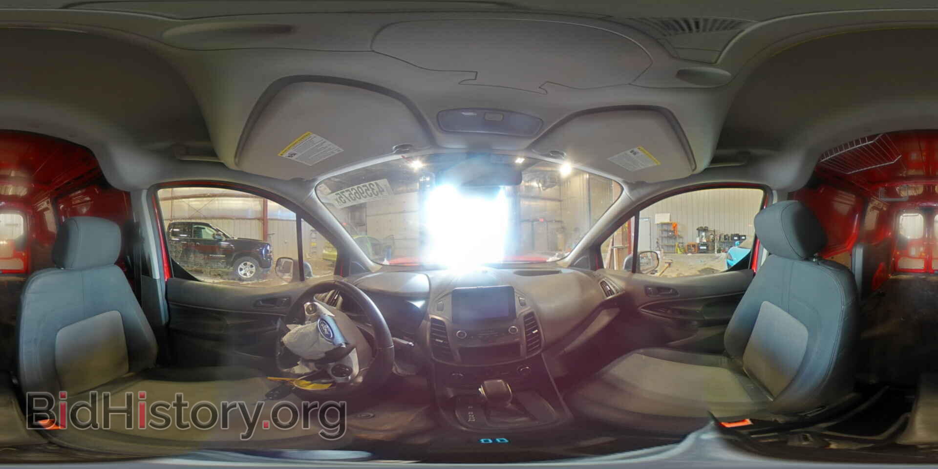 2020 FORD TRANSIT - VIN: NM0LS7E28L1469794 - Фото 13