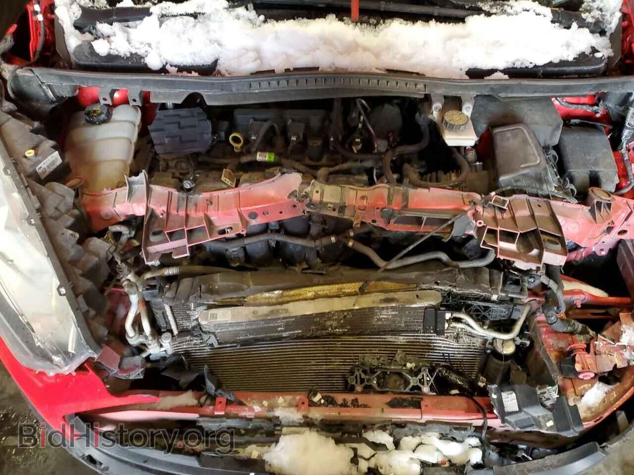 2020 FORD TRANSIT - VIN: NM0LS7E28L1469794 - Фото 14