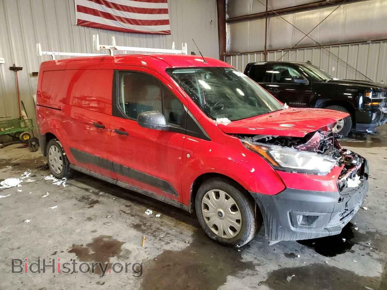 2020 FORD TRANSIT - VIN: NM0LS7E28L1469794 - Фото 4