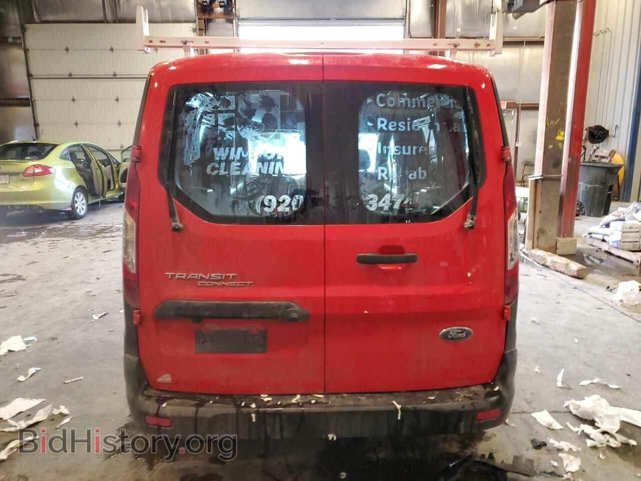 2020 FORD TRANSIT - VIN: NM0LS7E28L1469794 - Фото 6