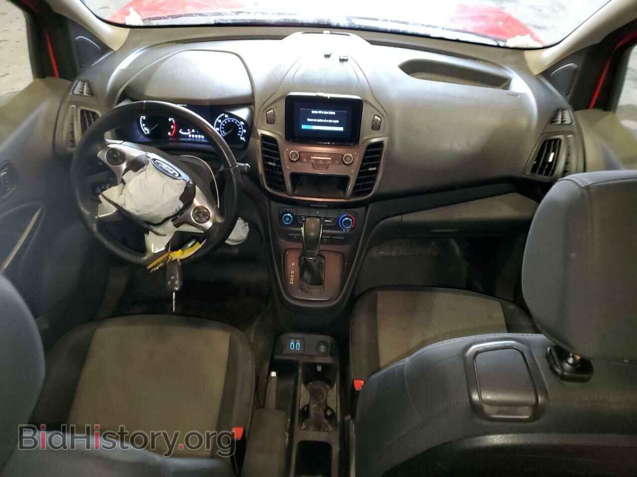 2020 FORD TRANSIT - VIN: NM0LS7E28L1469794 - Фото 8