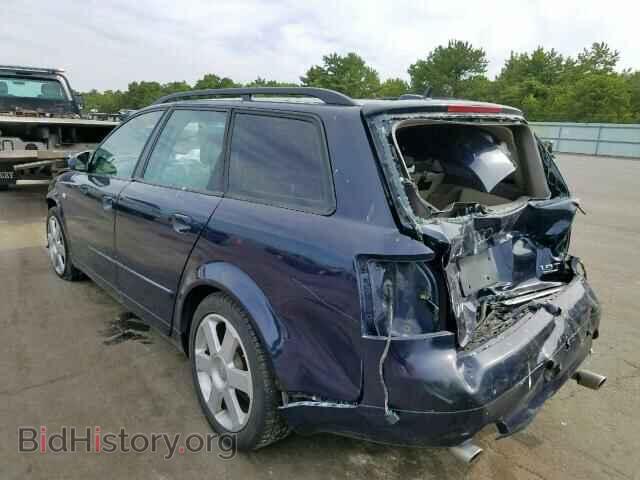 2005 AUDI A4 - VIN: WAUVC68E15A081072 - Фото 3