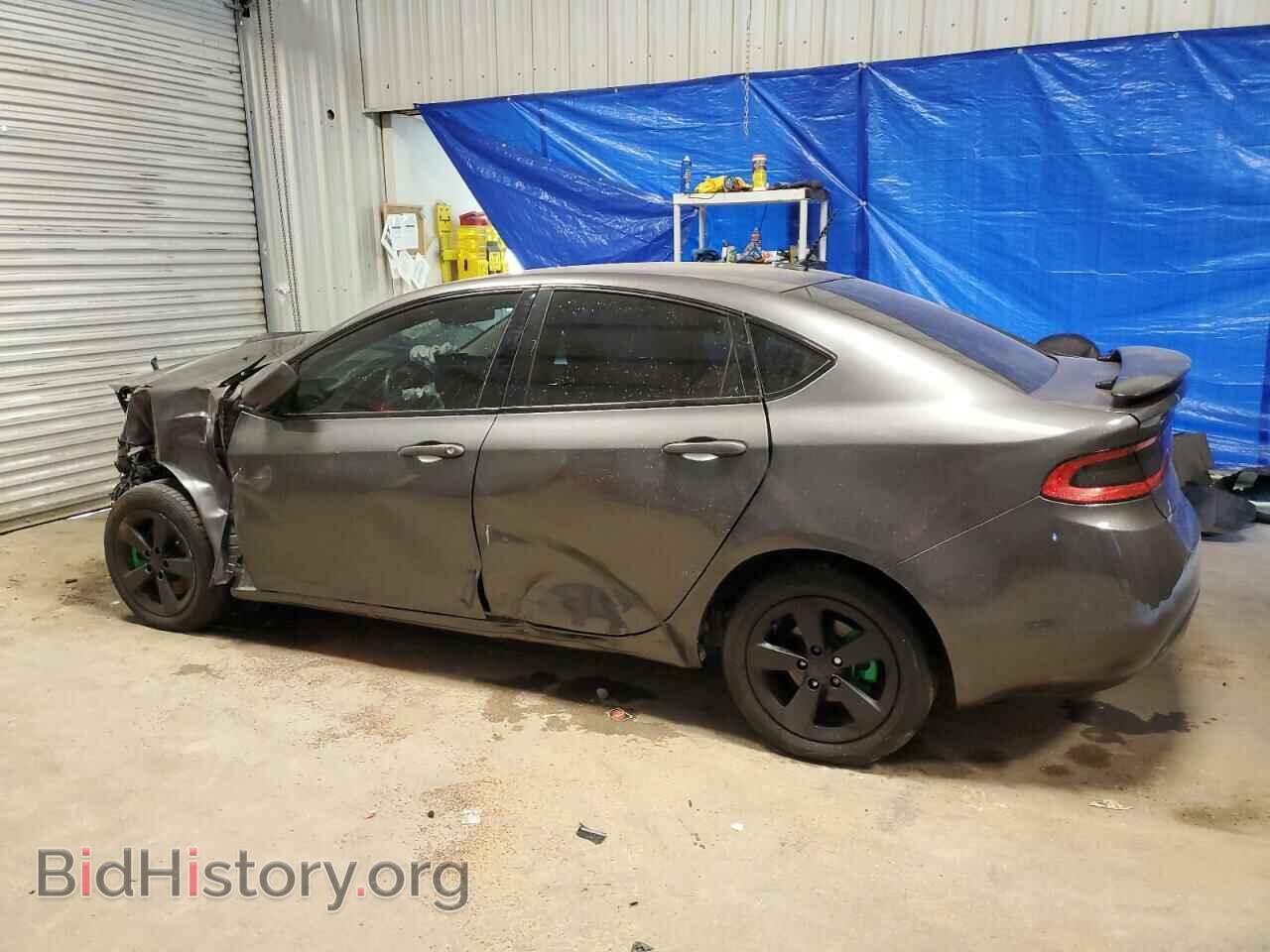 2015 DODGE DART - VIN: 1C3CDFBBXFD330091 - Фото 2