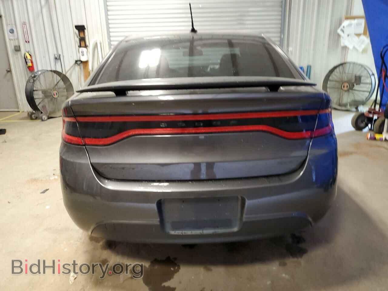 2015 DODGE DART - VIN: 1C3CDFBBXFD330091 - Фото 6