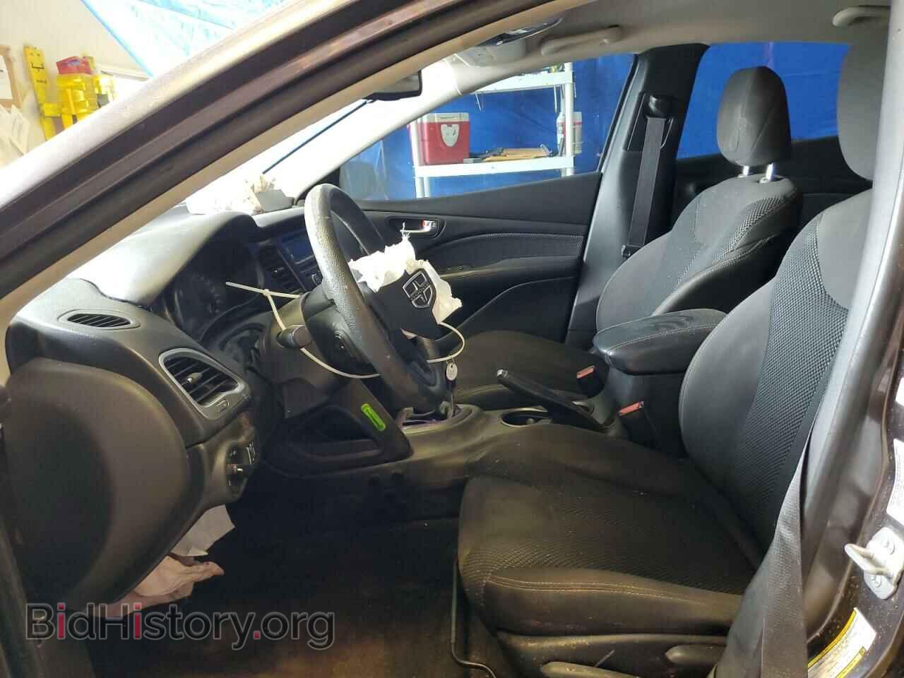 2015 DODGE DART - VIN: 1C3CDFBBXFD330091 - Фото 7