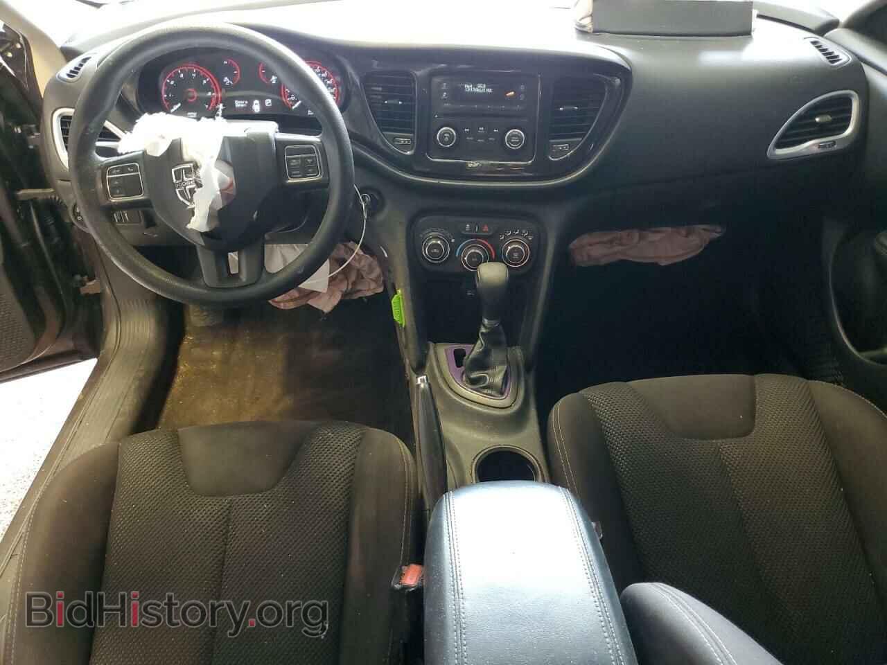 2015 DODGE DART - VIN: 1C3CDFBBXFD330091 - Фото 8