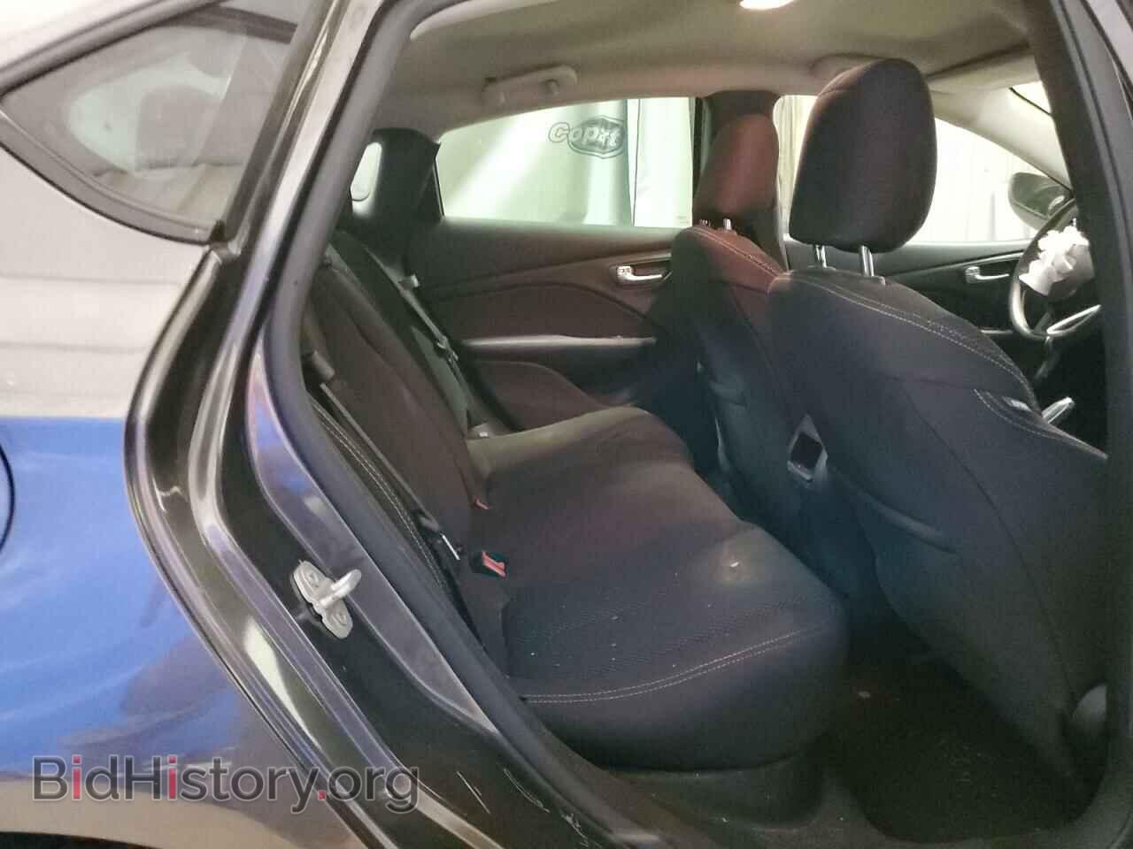 2015 DODGE DART - VIN: 1C3CDFBBXFD330091 - Фото 10