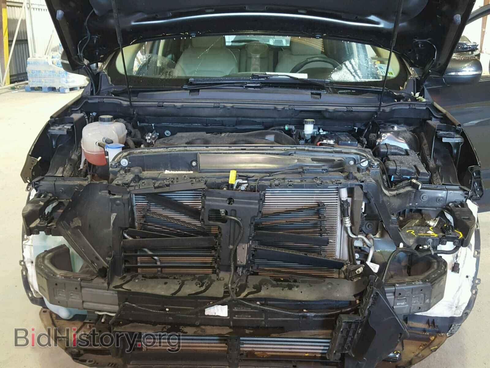 2015 FORD EDGE - VIN: 2FMTK3J90FBB19580 - Photo 7