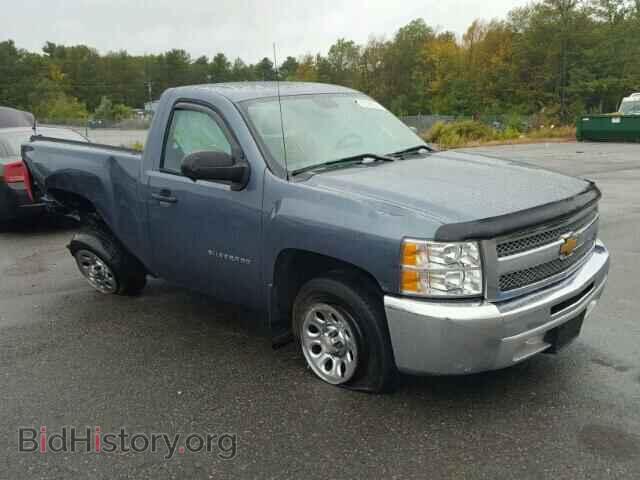 Photo 1GCNCPEX4DZ351801 - CHEVROLET SILVERADO 2013