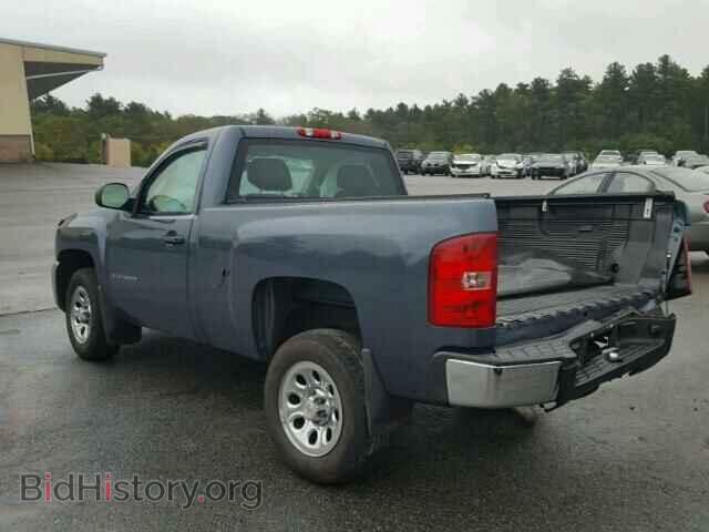 2013 CHEVROLET SILVERADO - VIN: 1GCNCPEX4DZ351801 - Фото 3