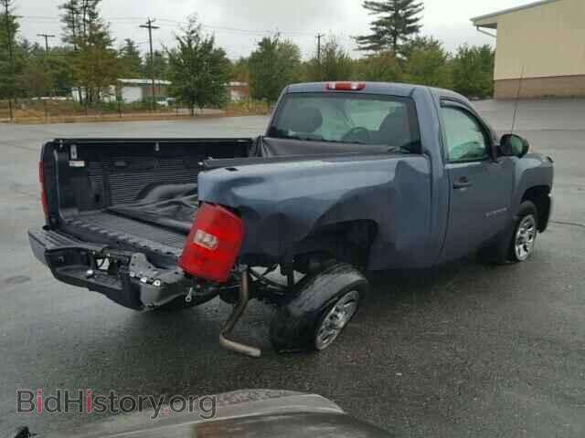 2013 CHEVROLET SILVERADO - VIN: 1GCNCPEX4DZ351801 - Фото 4