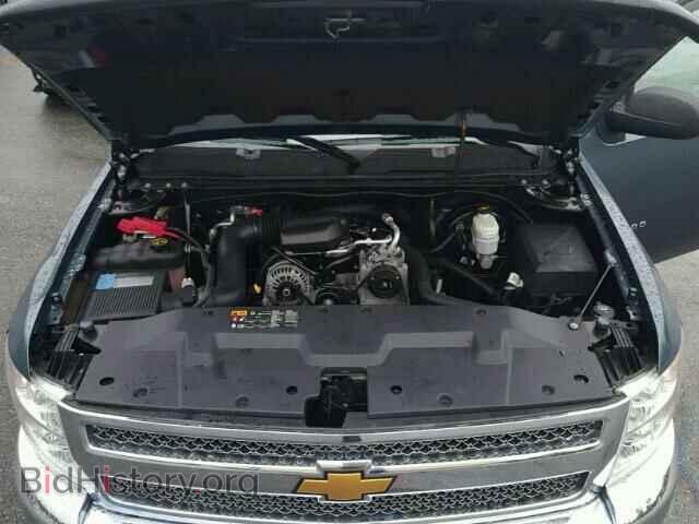 2013 CHEVROLET SILVERADO - VIN: 1GCNCPEX4DZ351801 - Фото 7