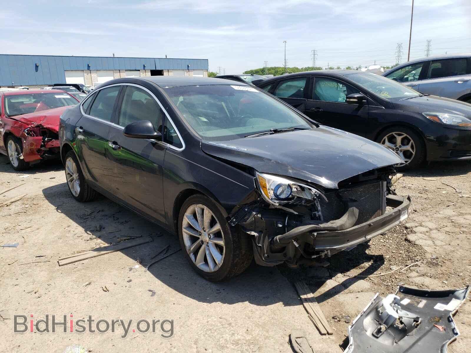 Photo 1G4PR5SKXC4138637 - BUICK VERANO 2012