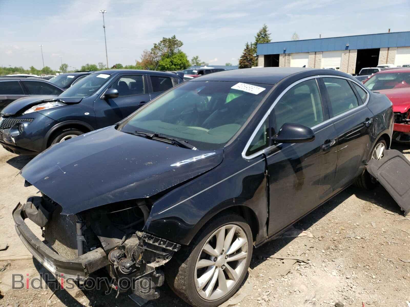 2012 BUICK VERANO - VIN: 1G4PR5SKXC4138637 - Фото 2