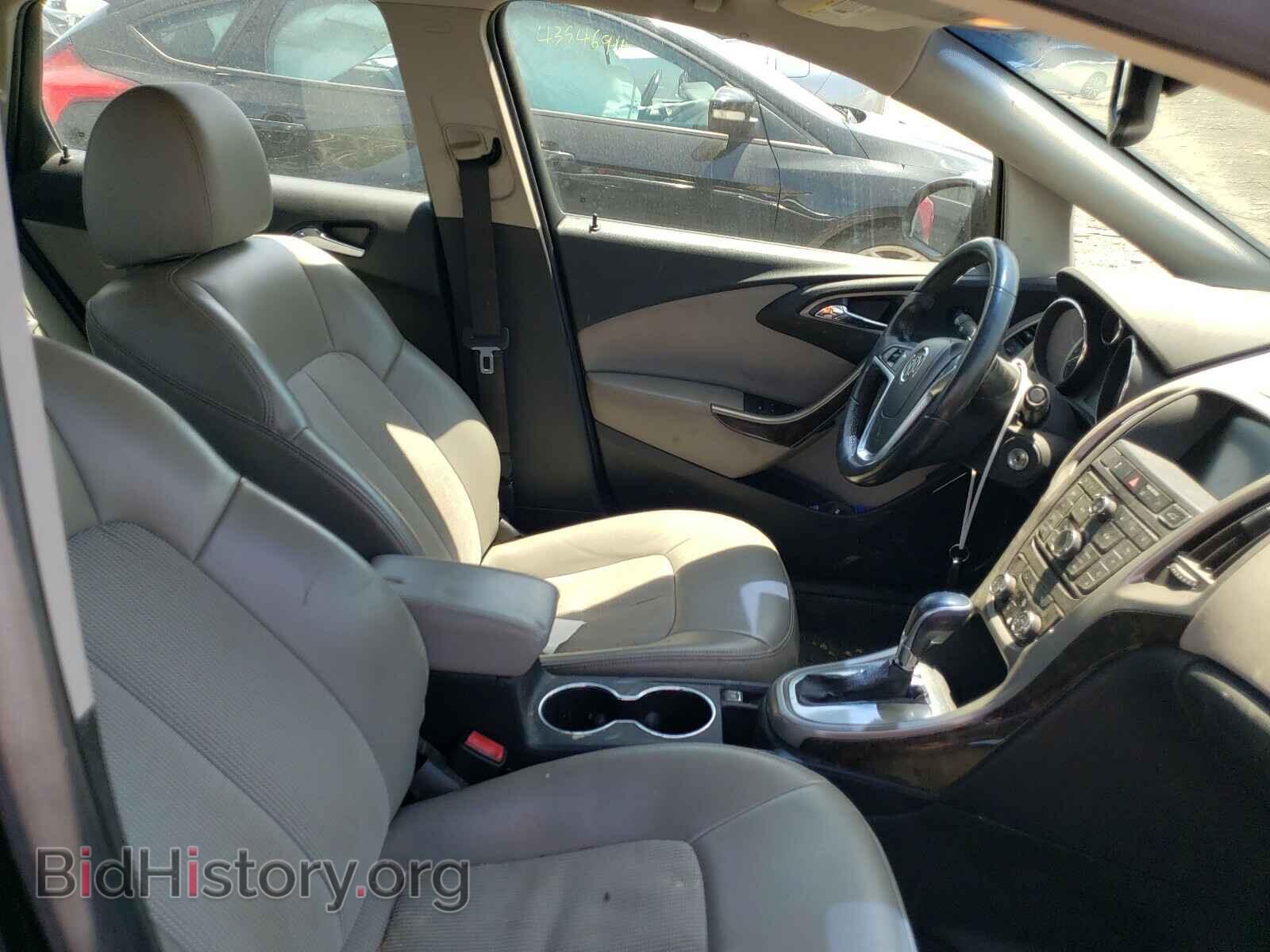 2012 BUICK VERANO - VIN: 1G4PR5SKXC4138637 - Фото 5