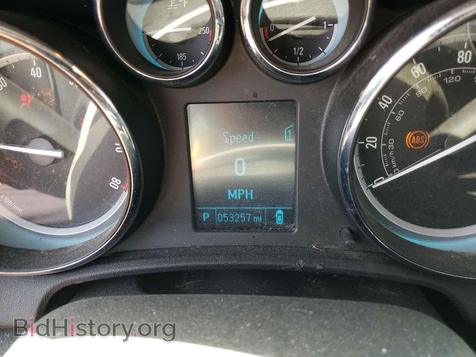 2012 BUICK VERANO - VIN: 1G4PR5SKXC4138637 - Фото 8