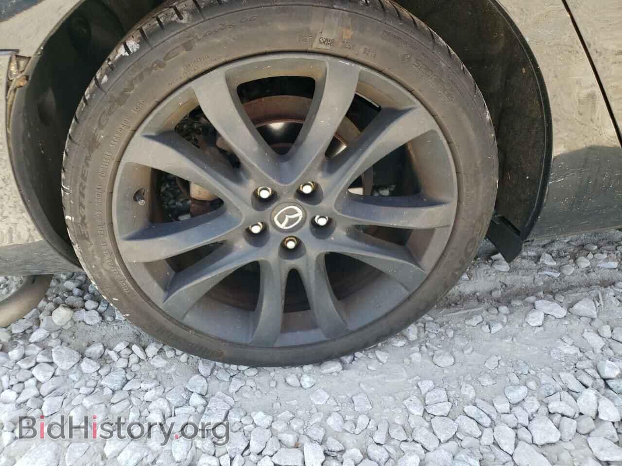 2015 MAZDA 6 - VIN: JM1GJ1V60F1172627 - Фото 9