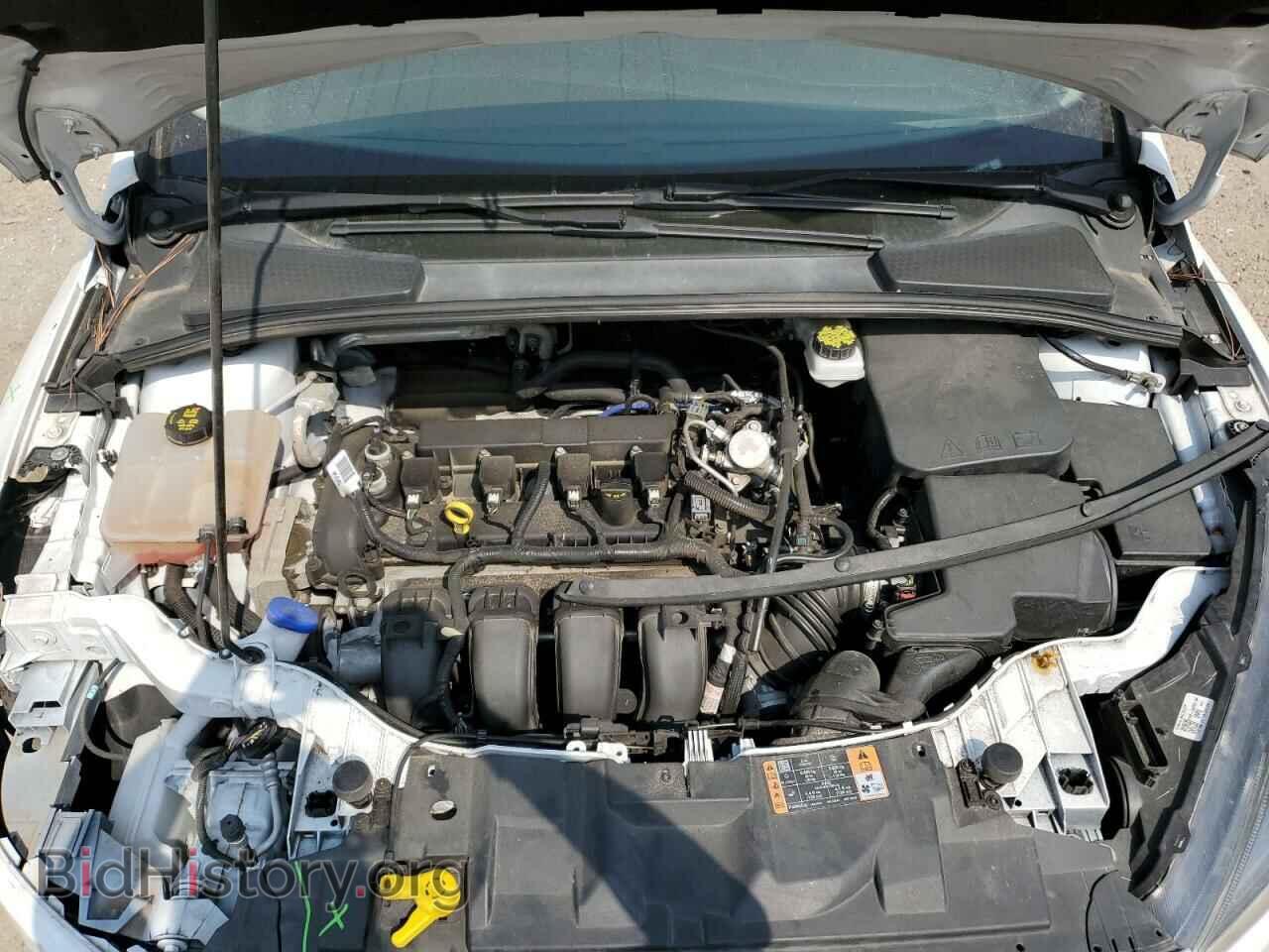 2018 FORD FOCUS - VIN: 1FADP3H25JL214654 - Фото 11