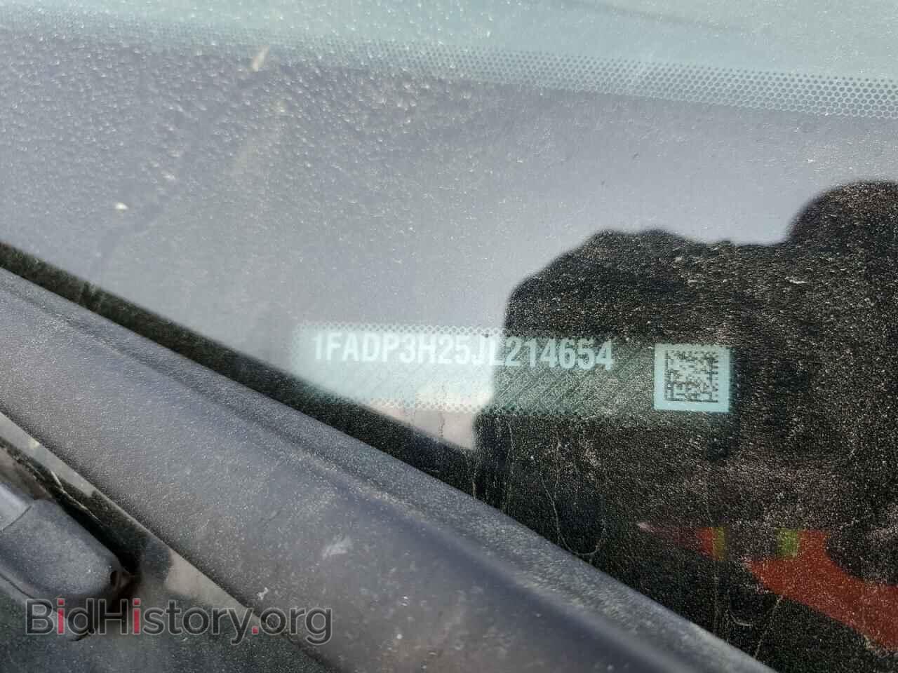 2018 FORD FOCUS - VIN: 1FADP3H25JL214654 - Фото 12