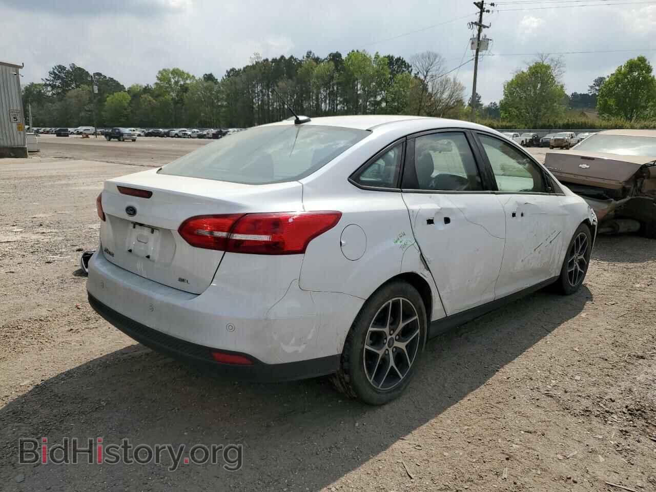 2018 FORD FOCUS - VIN: 1FADP3H25JL214654 - Фото 3