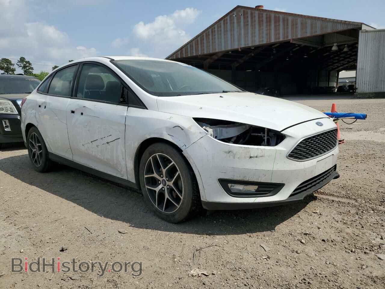2018 FORD FOCUS - VIN: 1FADP3H25JL214654 - Фото 4