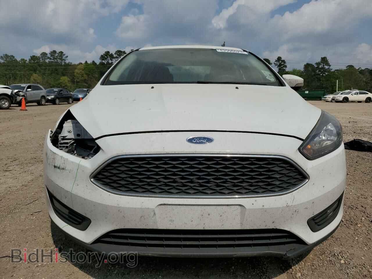 2018 FORD FOCUS - VIN: 1FADP3H25JL214654 - Фото 5