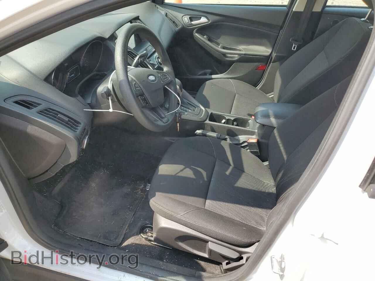 2018 FORD FOCUS - VIN: 1FADP3H25JL214654 - Фото 7