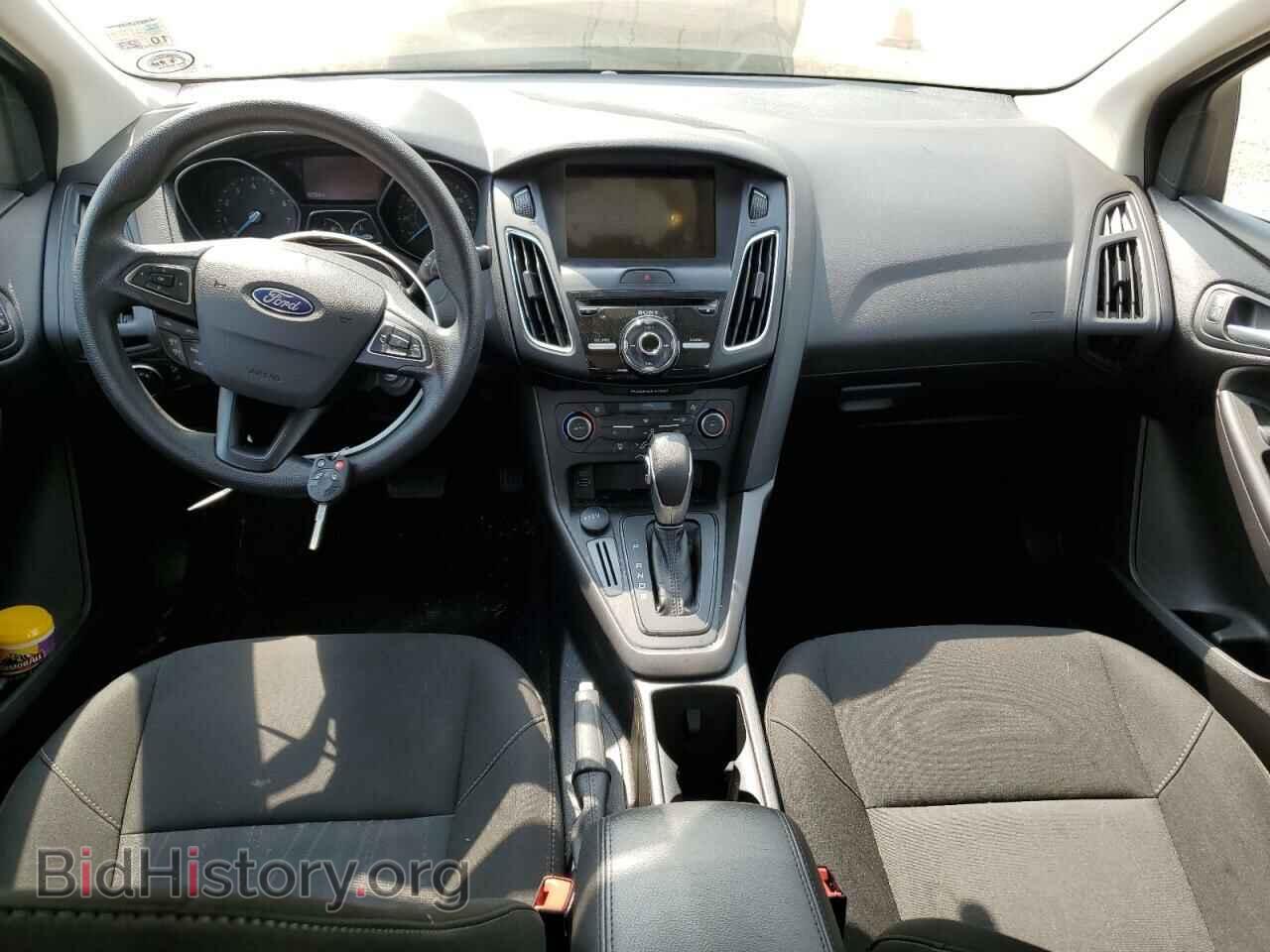 2018 FORD FOCUS - VIN: 1FADP3H25JL214654 - Фото 8